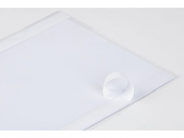 Plastlomme Djois Kang Selvkleb A3 (2 stk)