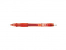 Geleroller Bic Gelocity M Rød (12 stk)
