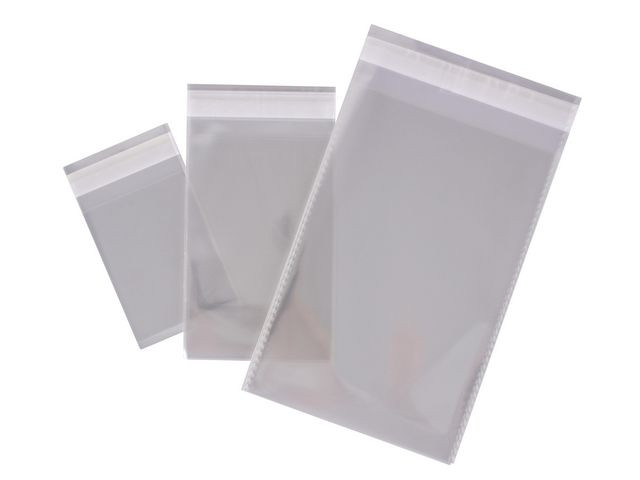 BildePose Apli Selvklebende Pp 60X80Mm (100 stk)