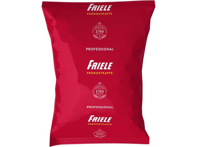 BildeKaffe Friele Grovmalt 600G (12 poser)