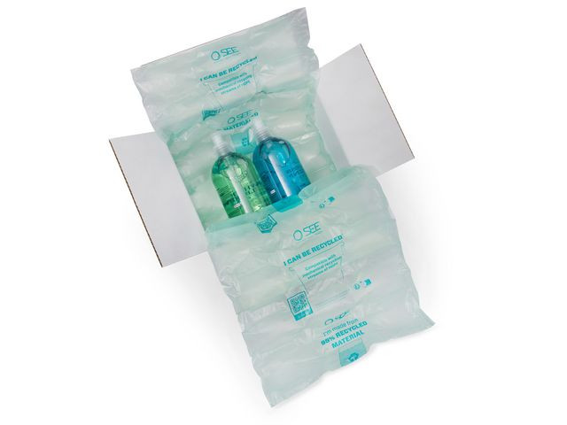 BildeLuftputer Fill Air Airwrap 30Cmx1280M