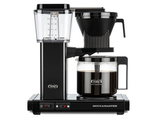 BildeKaffetrakter Moccamaster Automatic Sort