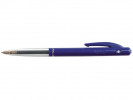 Kulepenn Bic M10 Clic F Blå (50 stk)