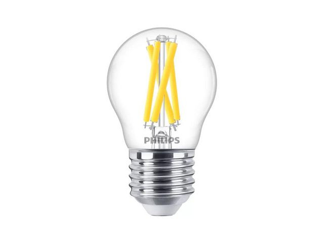 BildeLyspære Philips Led 3,4W/927 15Kt E14