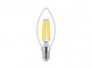 Lyspære Philips Led 3,4W/927 15Kt E14