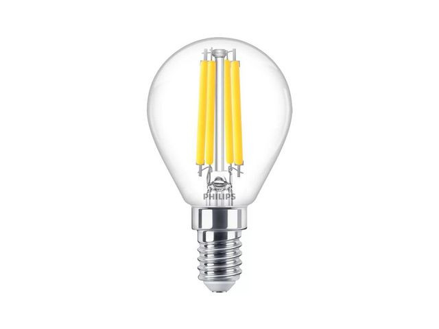 BildeLyspære Philips Led 3,4W/927 15Kt E14