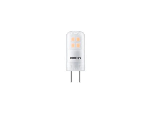 BildeLyspære Philips Led 1,8W/827 Gy6,35