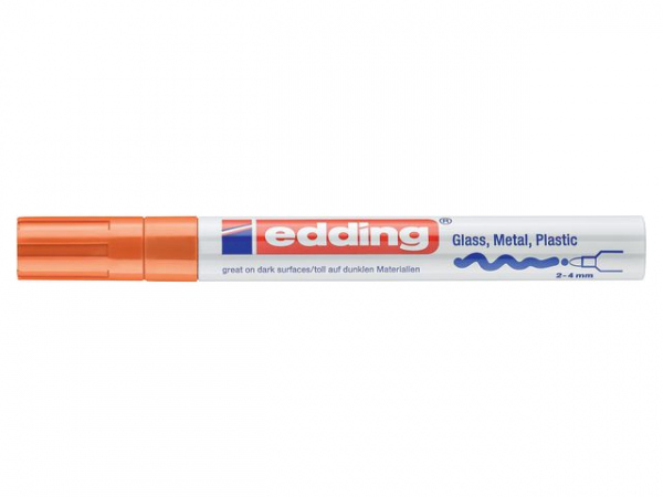 Paintmarker Edding 750 Orange