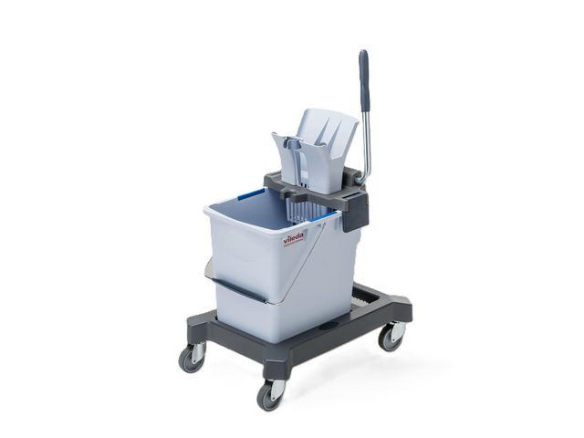 BildeRengjøringsvogn Vileda Ultraspeedpro 25L
