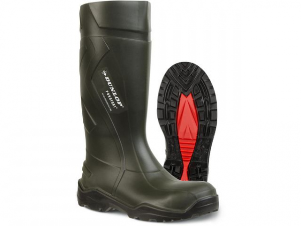 Vernestøvel Dunlop 762933 Purofort S5 42