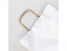 Gavepose Cf Kraft 22X10X27 Cm Sølv (25 s...