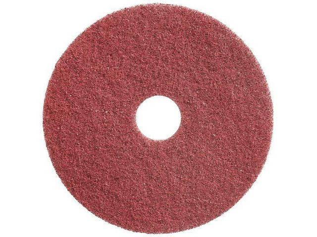 BildeGulvpad Taski Twister Exst. 17'' Rød (2 stk)