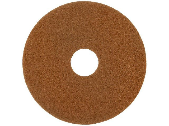 BildeGulvpad Taski Twister Ht 15'' Oransj (2 stk)