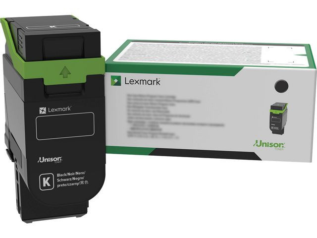 BildeToner Lexmark 77L0Zk0 Sort