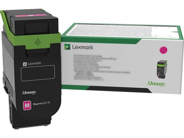 Toner Lexmark 77L2Hm0 Magenta