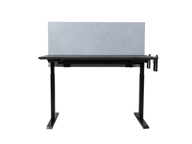 BildeBordskjerm Kenson Hugin 1800Mm Grå