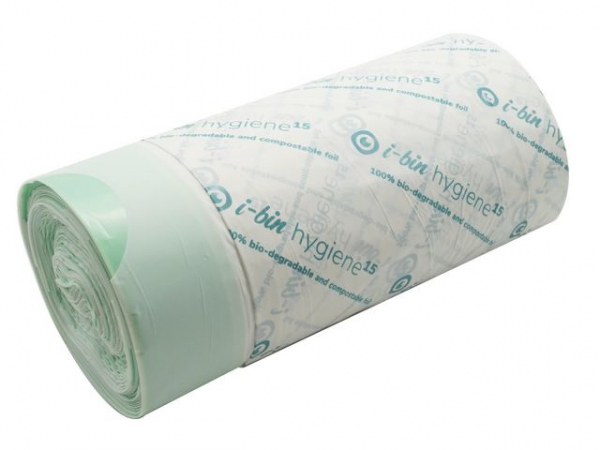 Refill I-Bin Innepose Til Avfall (12 stk)