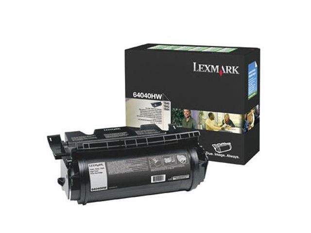 BildeToner Lexmark Cc64040Hw T640 K.21000S
