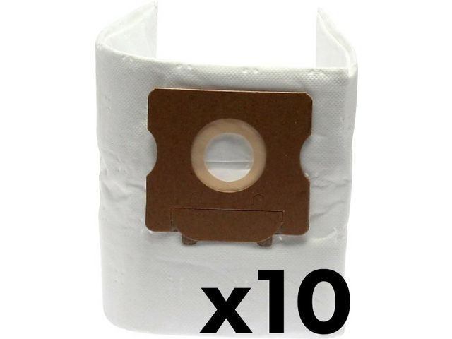 BildeStøvsugerpose Ipc Mikrofiber (10 stk)