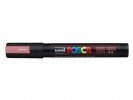 Paintmarker Uni Posca Pc-5M Met. Rød