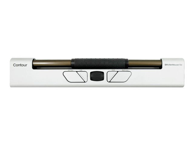 BildeMus Contour Rollermouse Mobile Trådløs