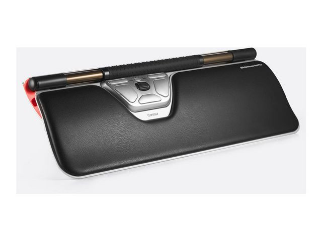 BildeMus Contour Rollermouse Red Plus Trådløs