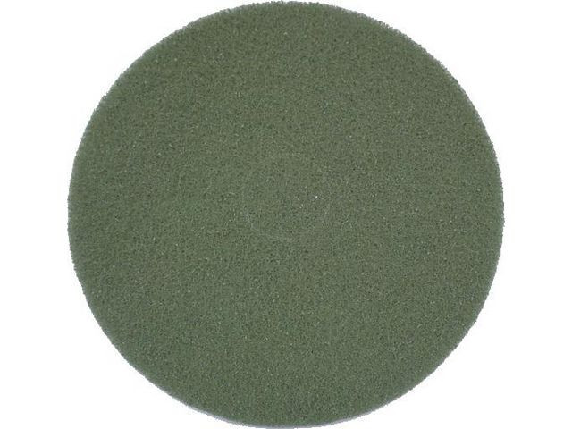 BildeGulvpad Nilfisk 14" Brilliance Grønn (2 stk)