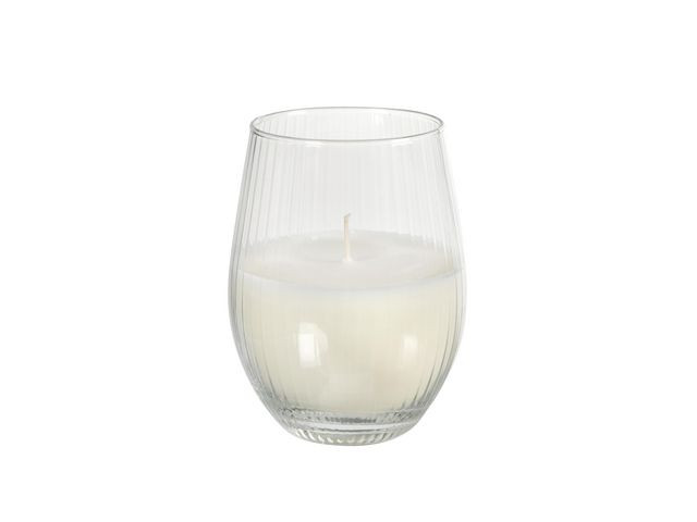 BildeLysglass Duni Ritz 12,5Cm Hvit (6 stk)