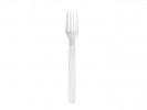 Gaffel Duni Redine Ps 18Cm Transp (12 stk)