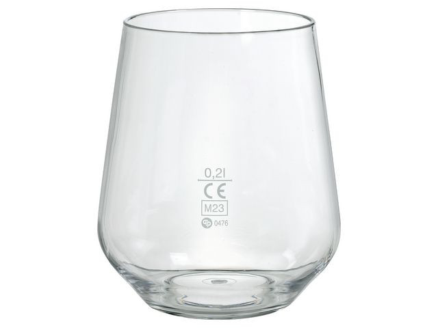 BildeGlass Duni Redine Tritan 30Cl (6 stk)