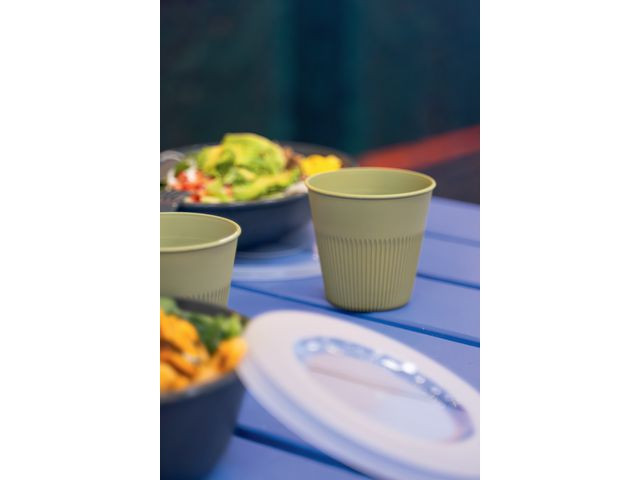 BildeKopp Duni Redine Pp Grønn 24Cl (10 stk)