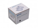 Nøkkelring Pavo Magnetisk Sort (50 stk)