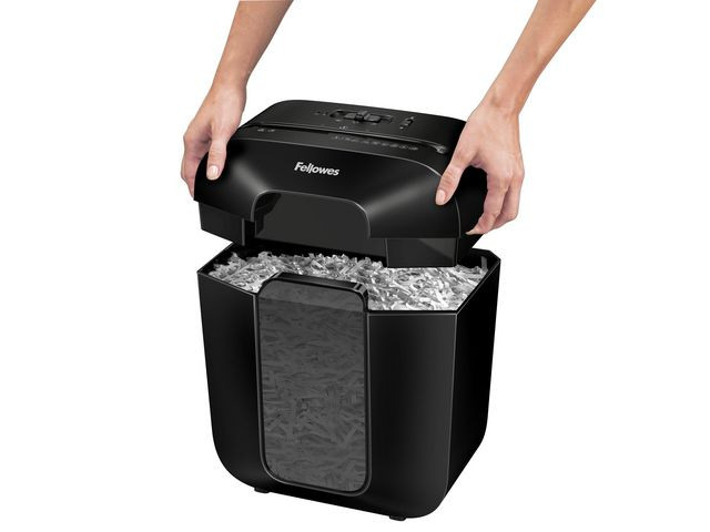 BildeMakuleringsmaskin Fellowes Lx25 P4