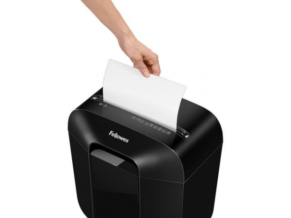 Makuleringsmaskin Fellowes Lx25 P4