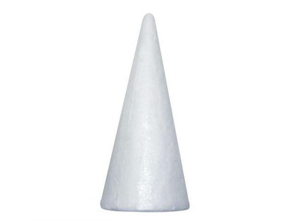 Isoporkjegle Playbox Høyde 190Mm (25 stk)