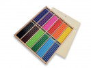 Fargeblyant Playbox Jumbo 12X12 (144 stk)