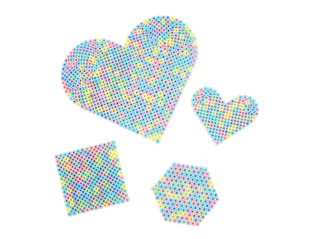 BildePerler Playbox Pastell (20 000)