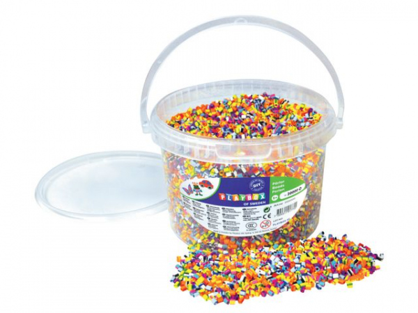 Perler Playbox Stripet Mix (20 000)