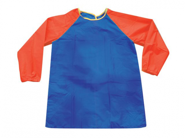 Maleforkle Playbox 3-5 År 57Cm Rød/Blå