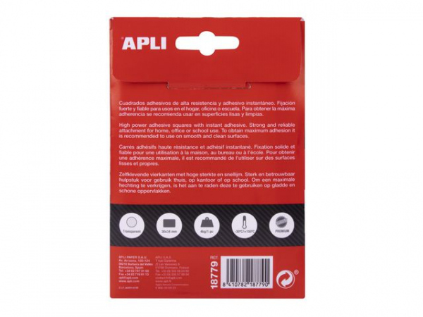 Limputer Apli Power (12 stk)
