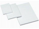 Notatblokk Bantex A6 Ulinjert 60G Toppli...