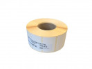 Termoetikett 40X27Mm Ø40Mm (1475 stk)