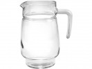 Vannmugge Exxent Tivoli Glass 1,6L (6 stk)