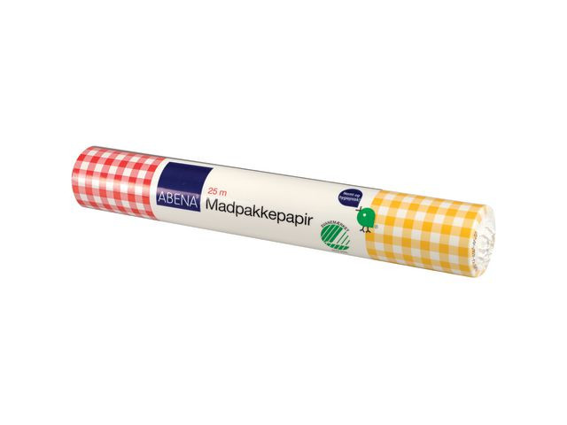 BildeMatpapir Abena 28Cmx25M Bleket