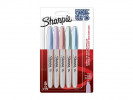 Merkepenn Sharpie Mystic Gems Ass (5 stk)