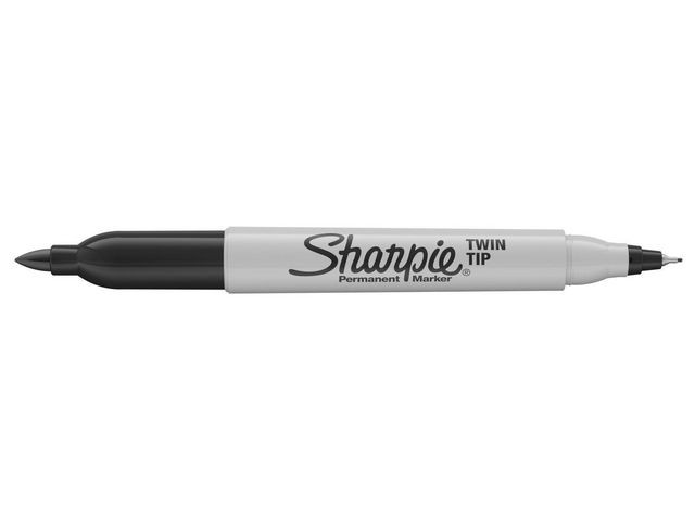BildeMerkepenn Sharpie Ass. (8 stk)