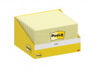Notatblokk Post-It 76X127 Cy (10 stk)