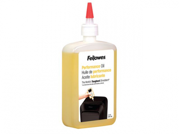 Olje Fellowes Makuleringsmaskin 355Ml