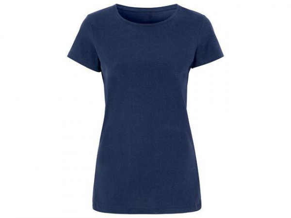 T-Skjorte Intersafe Tilly Dame Blå 2Xl