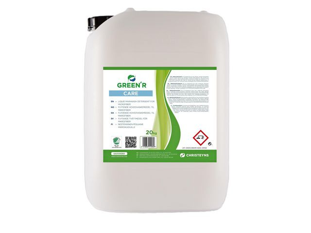 BildeTøyvask Green R Care 20Kg